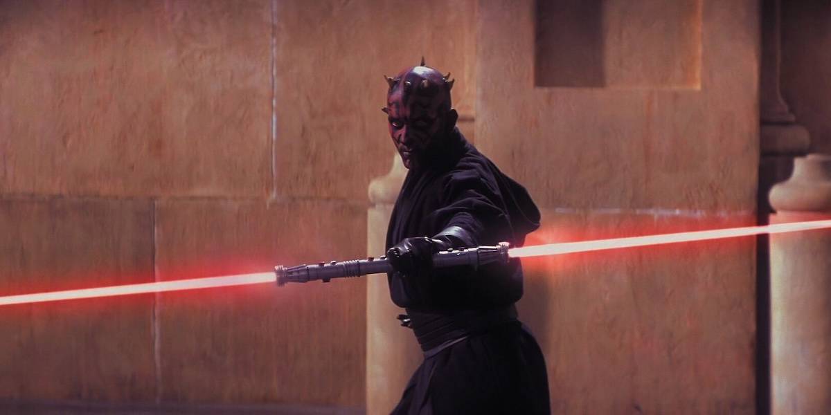 Дарт Мол полноценно вернется в «Звездных войнах» в 2026 году