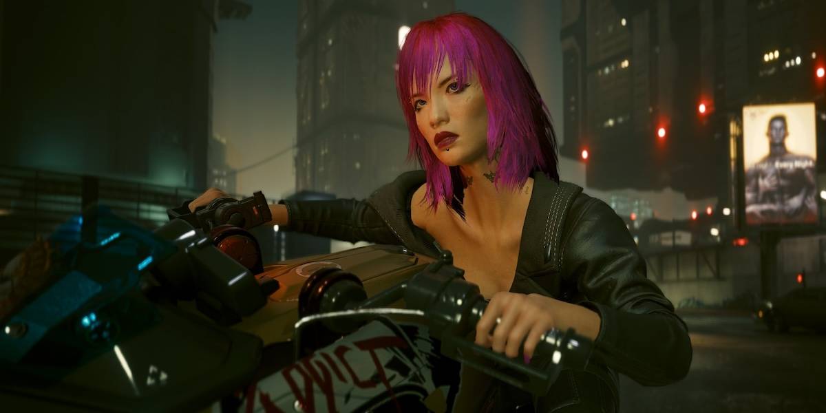 Разработчик Cyberpunk 2077 опроверг популярную теорию о лифтах