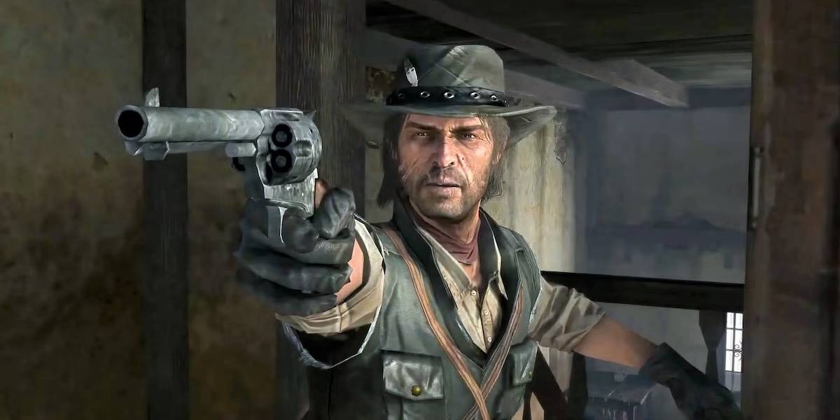 Red Dead Redemption по подписке Netflix: как играется на смартфоне