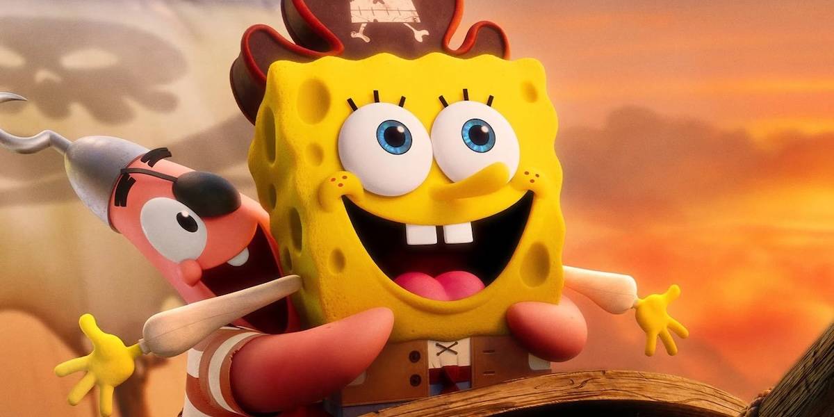 Обзор мультфильма «Губка Боб: В поисках квадратных штанов» — почти без новых идей