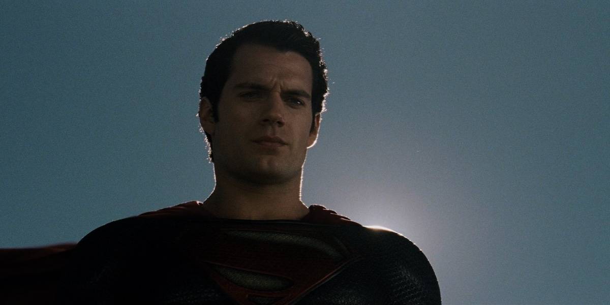 Зак Снайдер показал кадр Супермена, убедивший WB взять Кавилла на роль