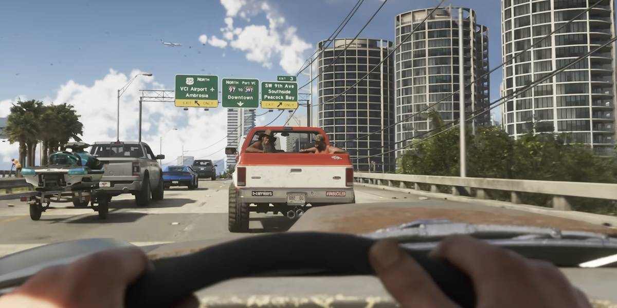 Утечка о размере GTA 6 оказалась фейком