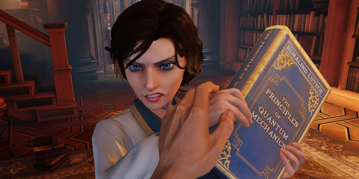 Показаны главный злодей и сеттинг BioShock 4 — игра вдохновлена Infinite