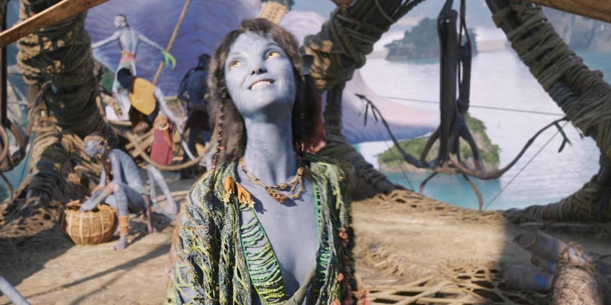 Сборы «Аватара 3» отстают от сиквел: итоги 2-го уик-энда