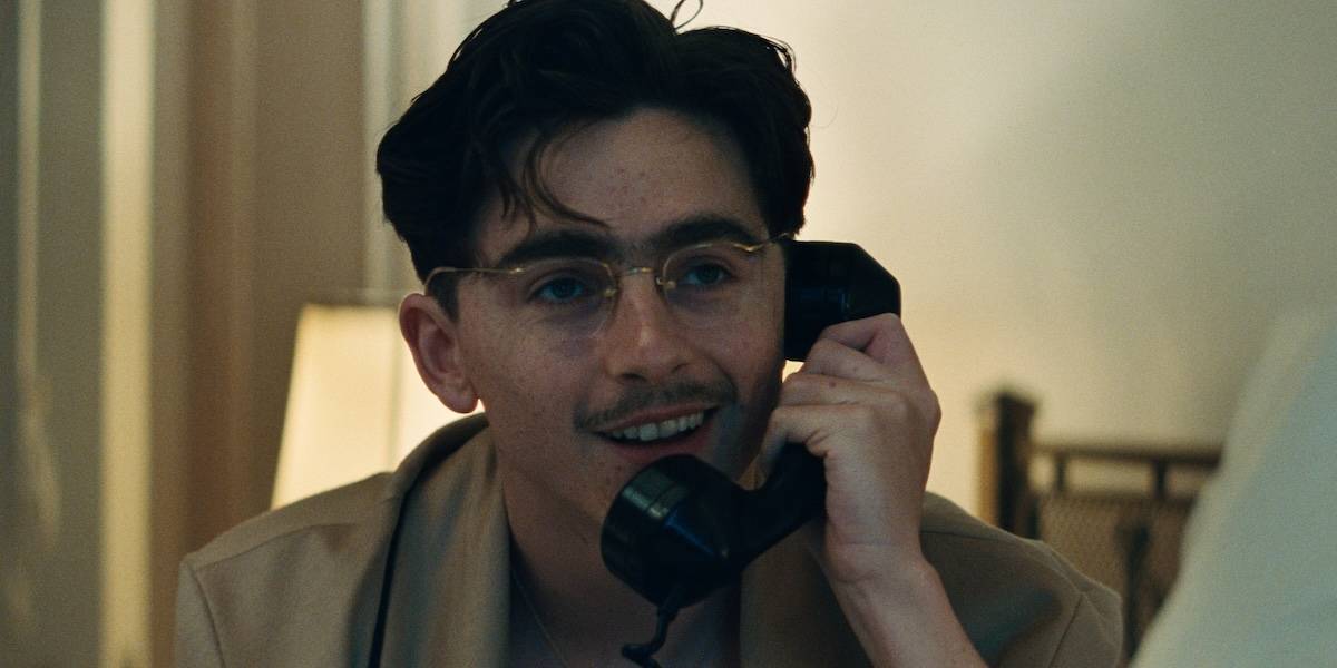 Сборы «Марти Великолепного» с Тимоти Шаламе установили рекорд для A24