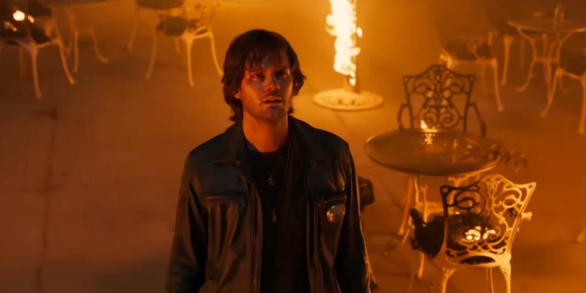 Пирамидоголовый оказался на новом кадре и постере экранизации Silent Hill 2