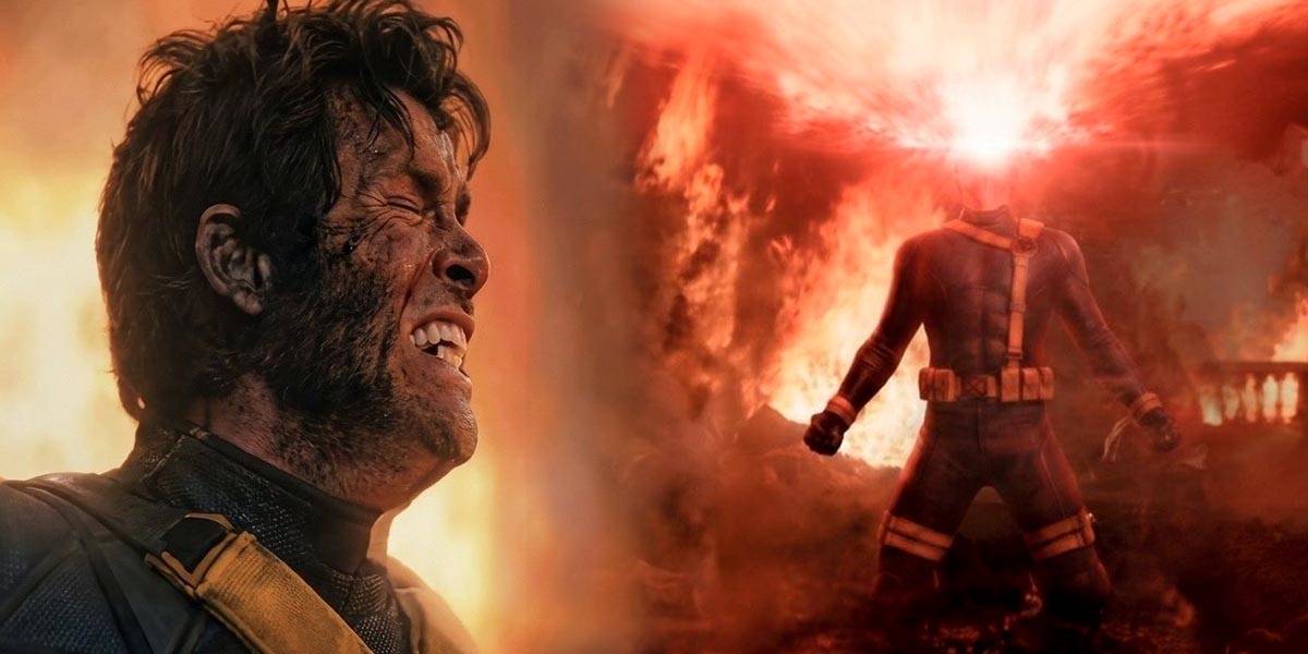 Циклоп получил классический костюм на постере «Мстителей: Судный день» от художника