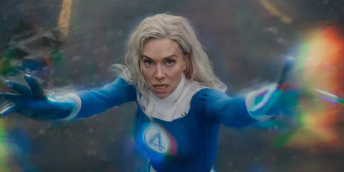 Способности Сью Шторм могли выглядеть иначе в «Фантастической четверке: Первые шаги»