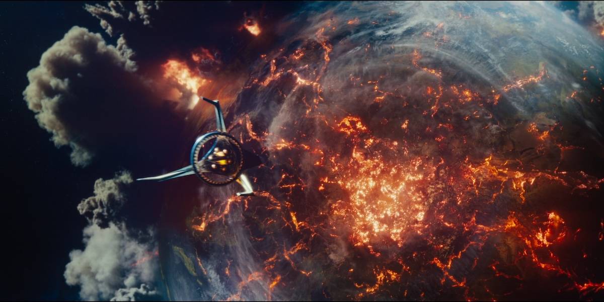 Раскрыты персонажи из 4 тизер-трейлера «Мстителей: Доктор Дум»