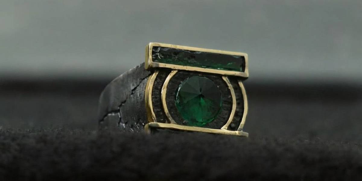 У отмененного сериала о Зеленом фонаре от автора Arrowverse была хорошая история