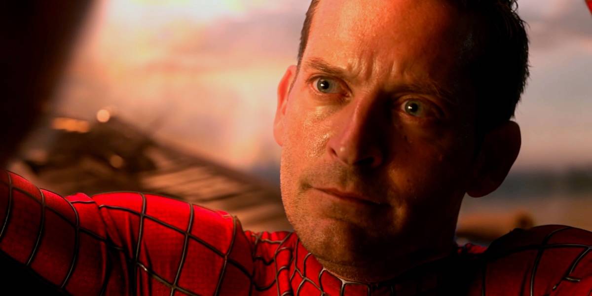 Человек-паук Тоби Магуайра получил впечатляющую фигурку