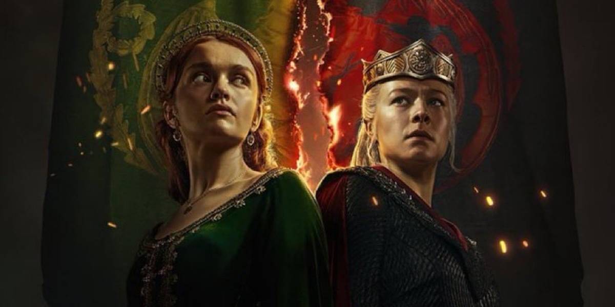 Подтвержден конец сериала «Дом дракона»