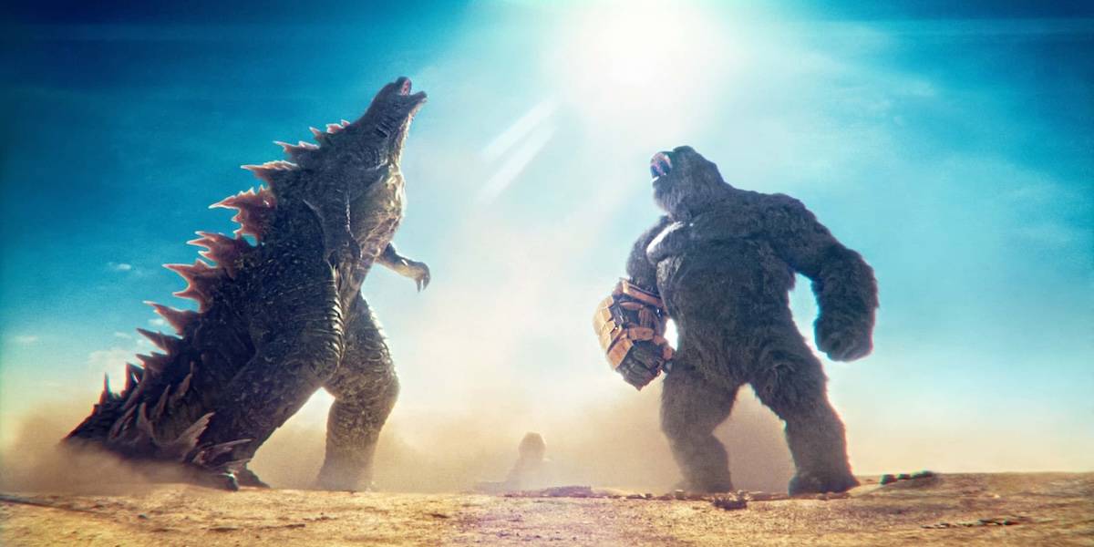 Бой Годзиллы и Конга вырезали из «Монарха: Наследие монстров» (кадры)