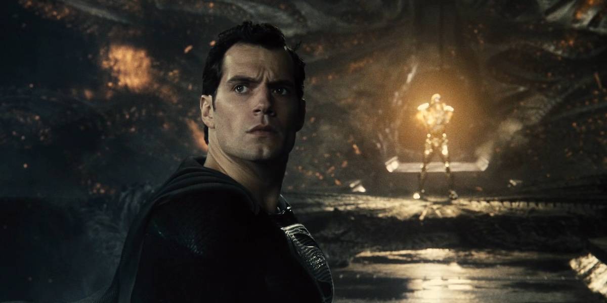 Художник показал Генри Кавилла в роли Потустороннего из «Секретных войн»