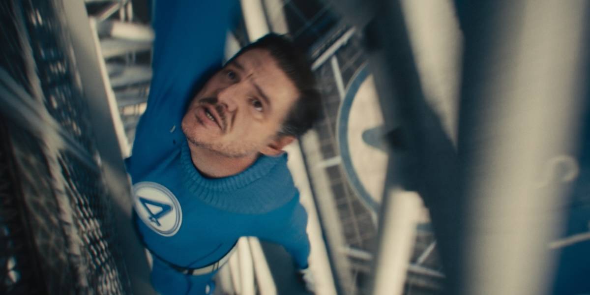 Изначальная концовка «Фантастической четверки: Первые шаги» была другой