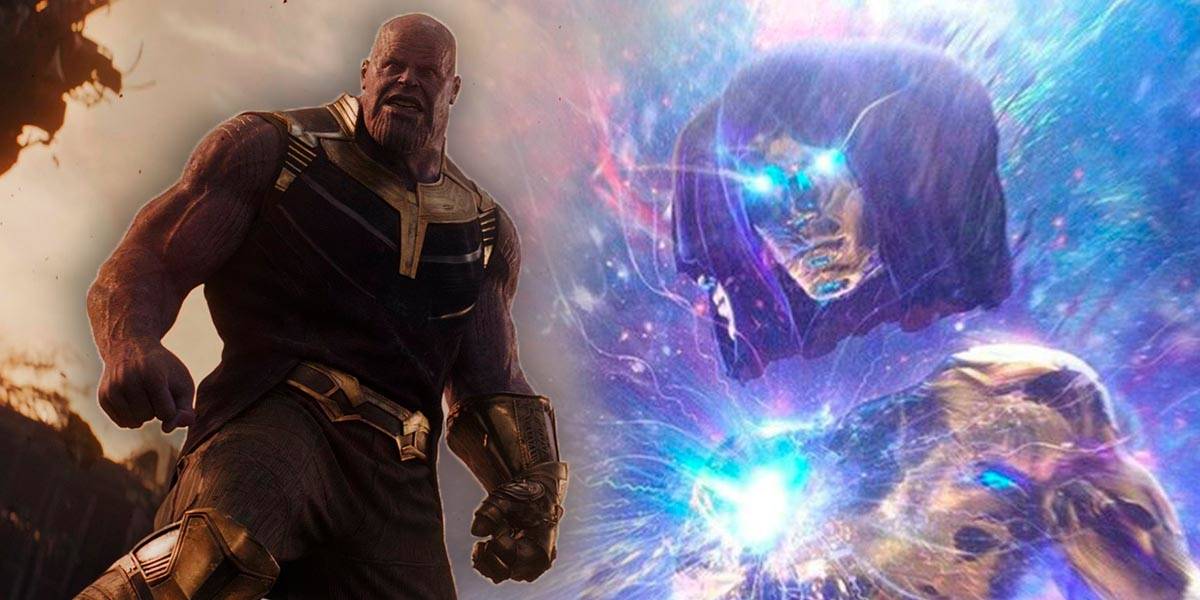 Из «Мстителей: Война бесконечности» вырезали битву Таноса с Живым Трибуналом