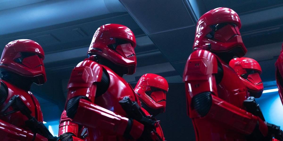 Новый сериал «Звездные войны» может уйти в хоррор