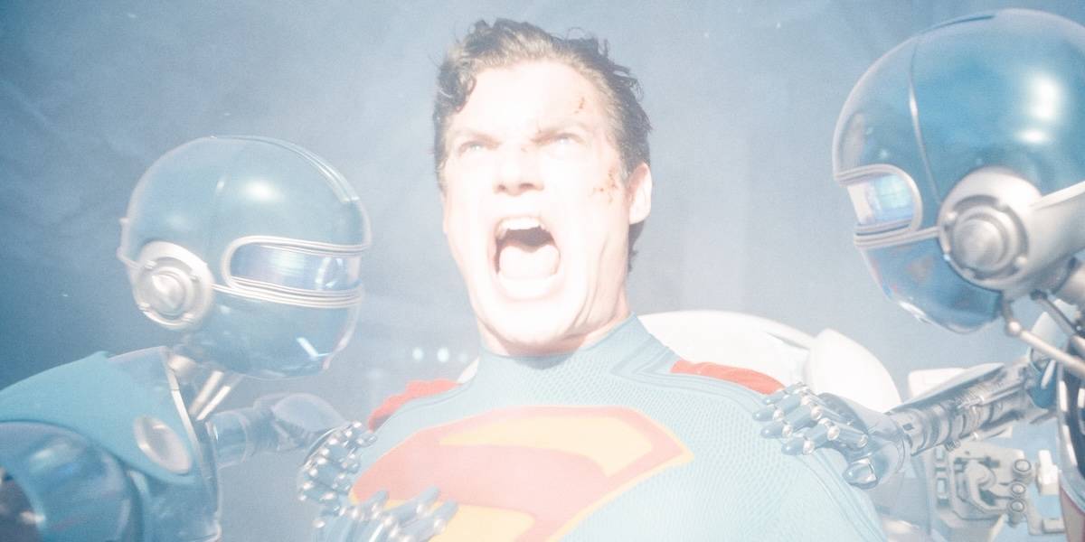 У Супермена в киновселенной DC есть свой Альфред