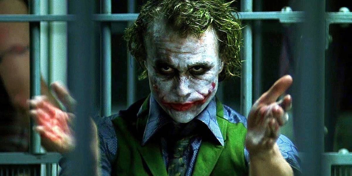 Утечка раскрыла судьбу Джокера Хита Леджера после «Темного рыцаря»