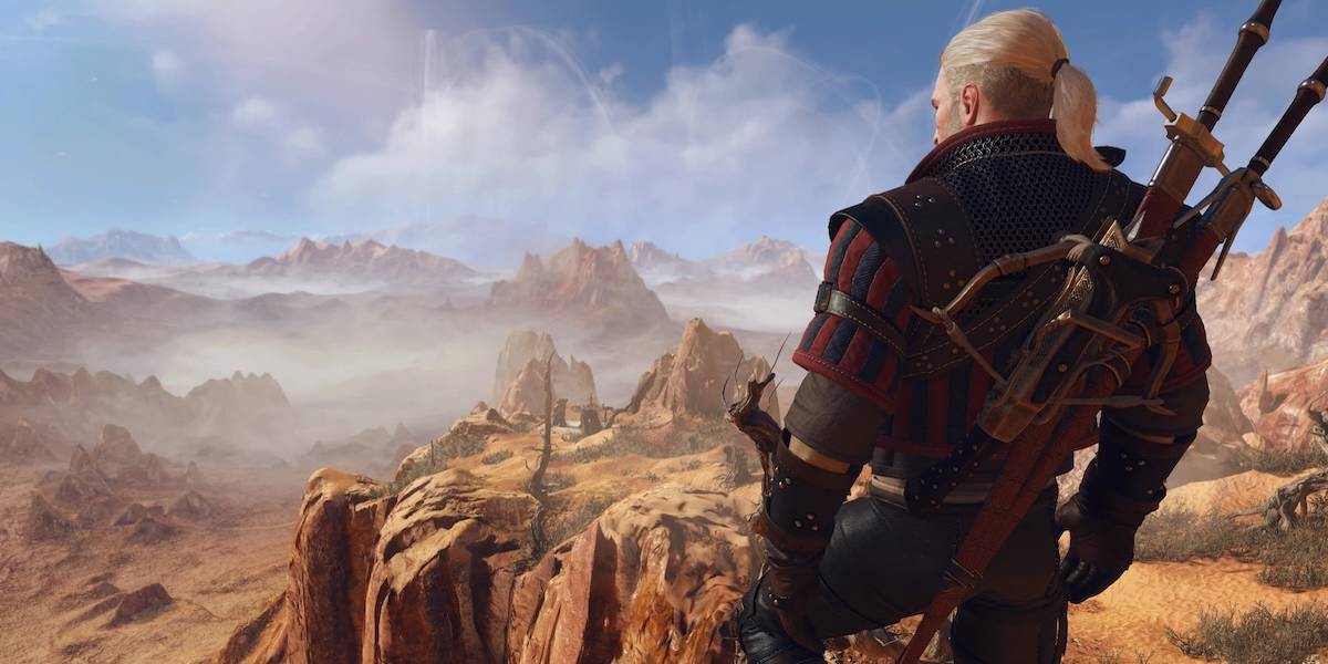 Новое DLC к «Ведьмаку 3» будет в стиле «Дюны»