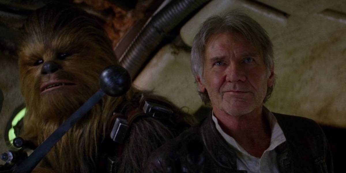 Приквел о Хане Соло переписал сюжет «Звездных войн: Пробуждения Силы»