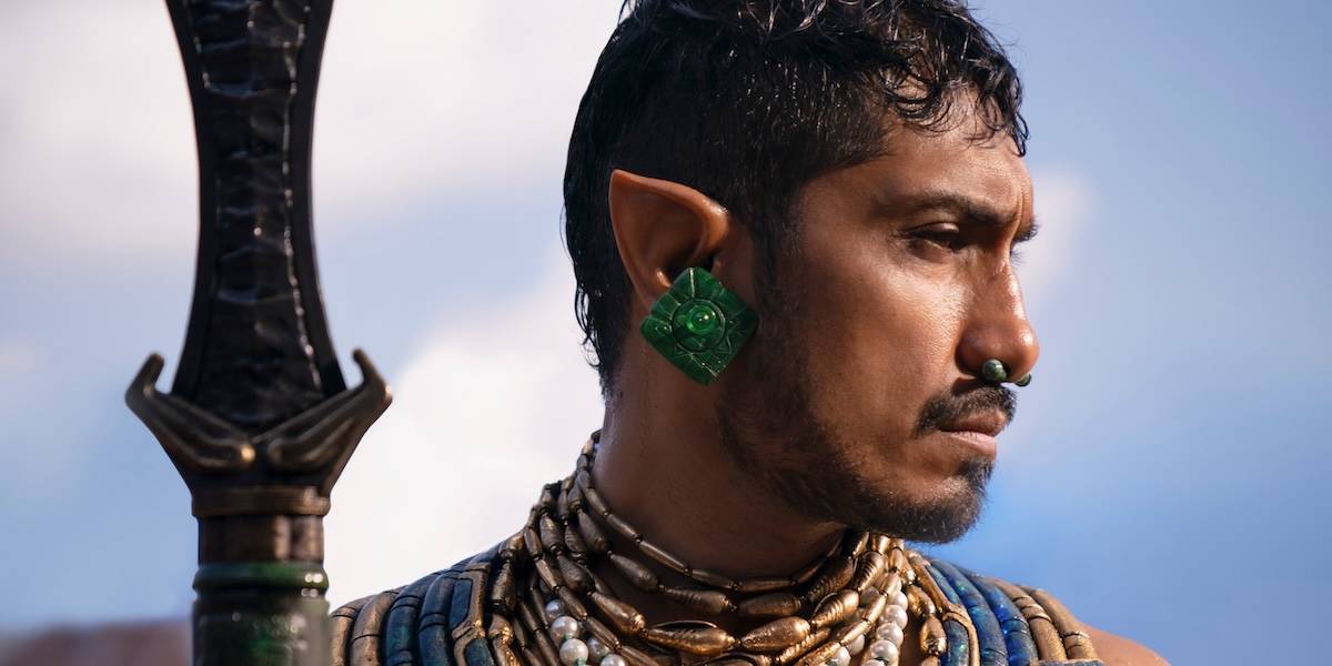 Представлен обновленный костюм Нэмора в «Мстителях 5»