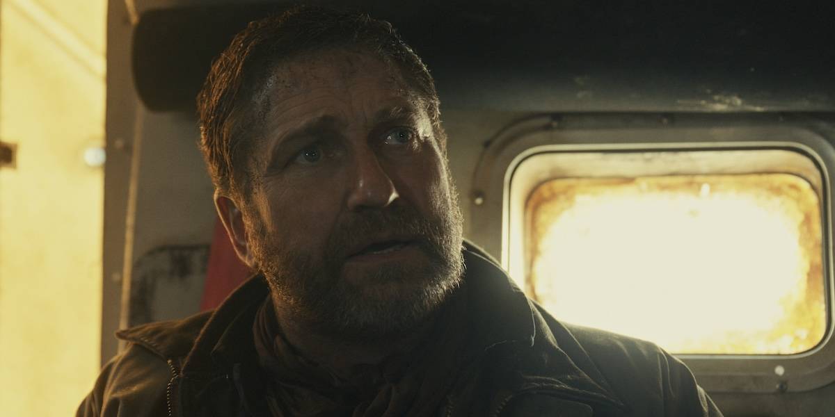 Джерард Батлер снова не вытянул блокбастер: сборы «Гренландии 2» ниже ожиданий