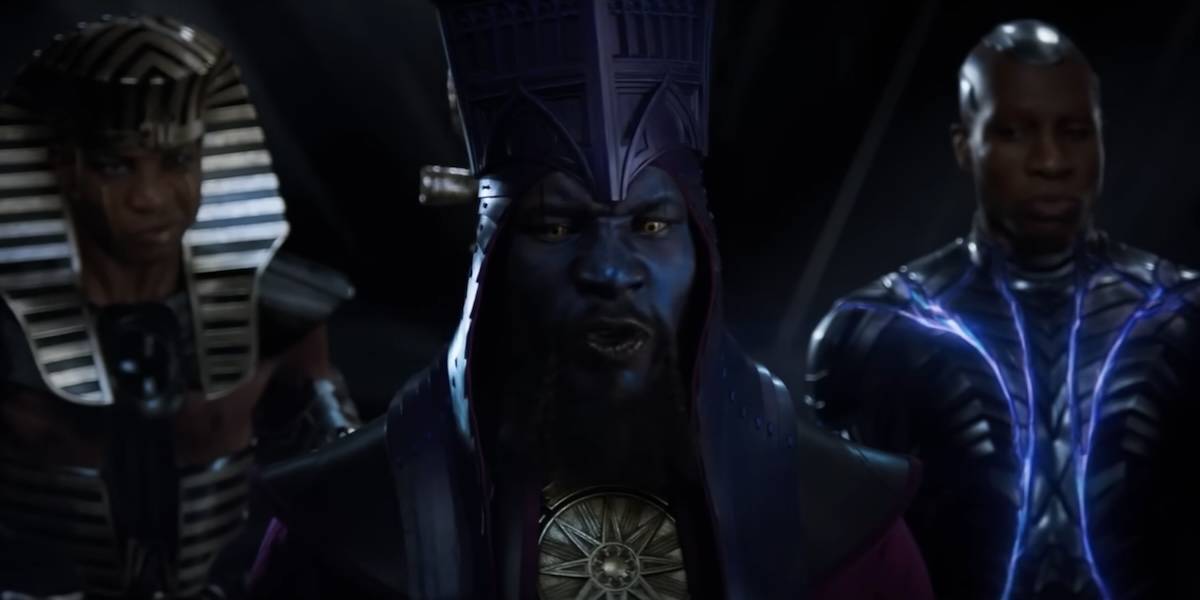 Канг возвращается — Marvel снова вспомнила главного злодея Саги мультивселенной