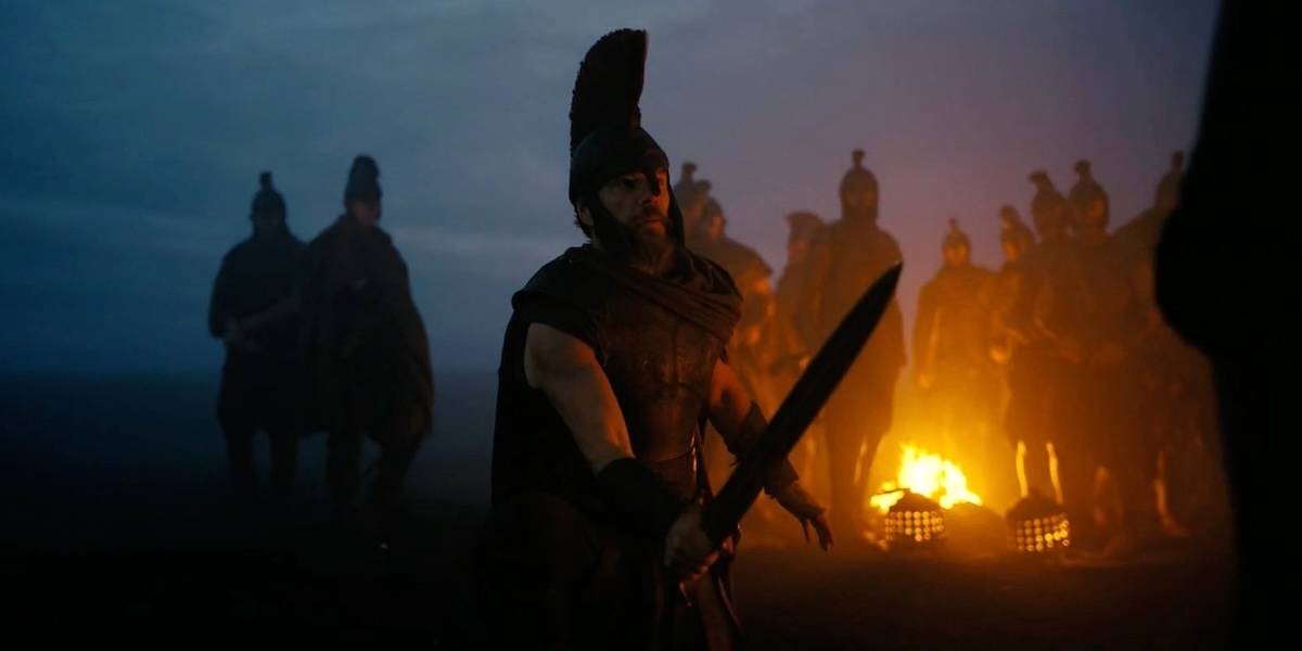 За полгода до выхода прошел секретный показ «Одиссеи» Кристофера Нолана