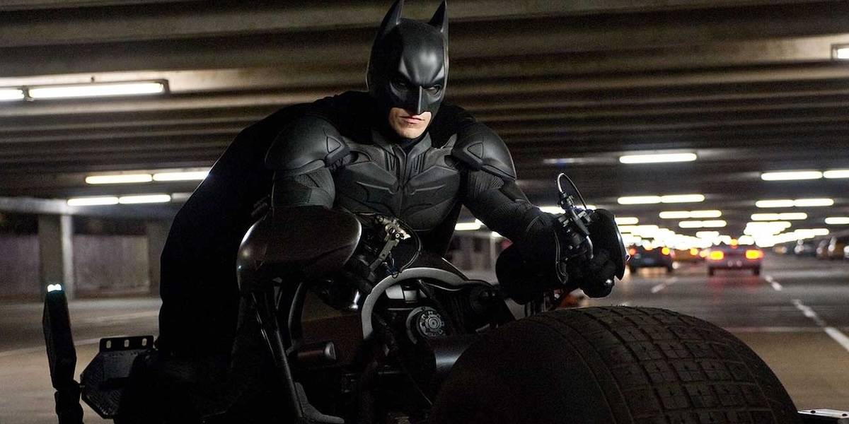 Неиспользованные постеры «Темного рыцаря 3» всплыли спустя 14 лет