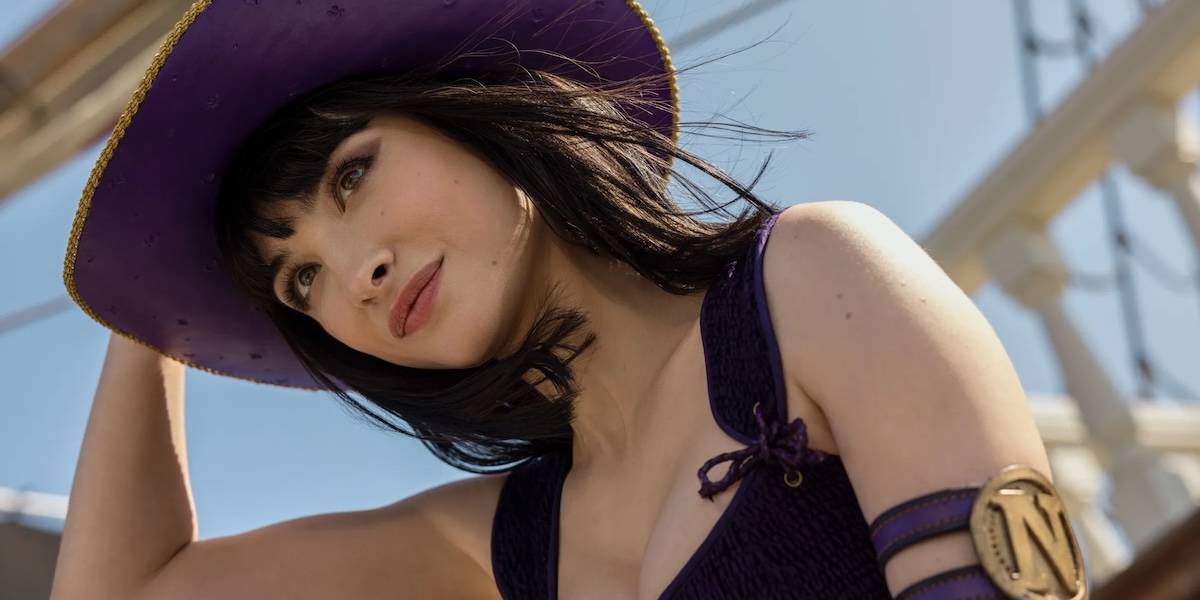 Нико Робин показана в новом трейлере One Piece 2 от Netflix