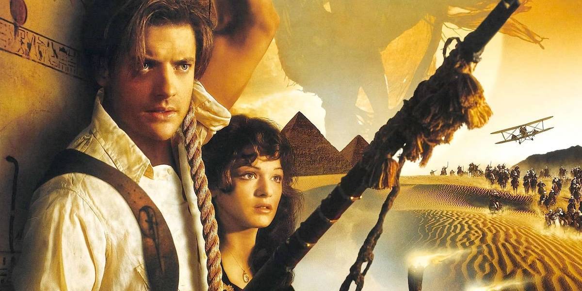 Новая «Мумия» получила первый трейлер и финальное название