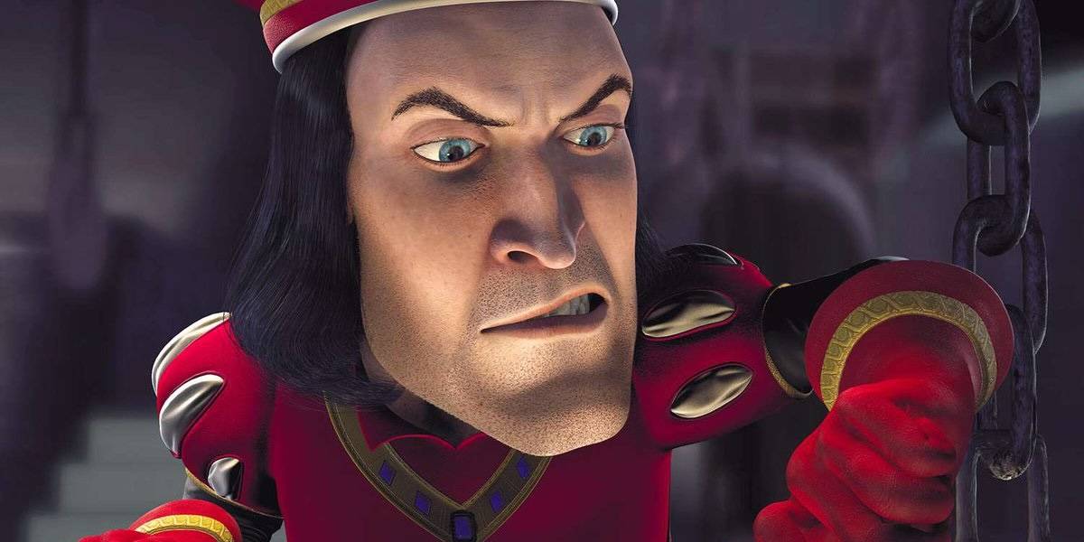 Авторы «Кейпоп-охотниц» написали спин-офф «Шрека» про лорда Фаркуада