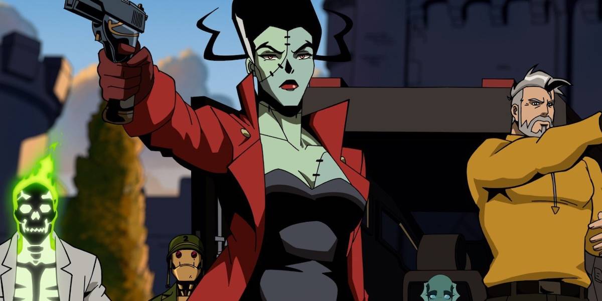 Подтверждено место «Монстром-коммандос 2» в таймлайне киновселенной DC