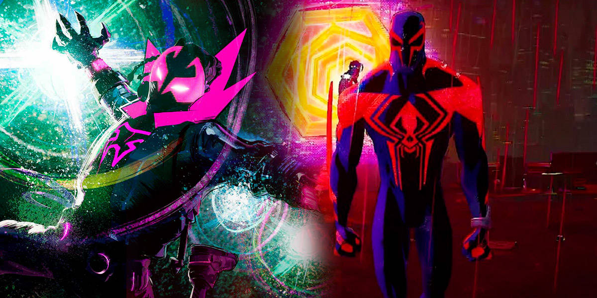 Топ-5 самых сильных злодеев в «Человеке-пауке: За пределами вселенной»