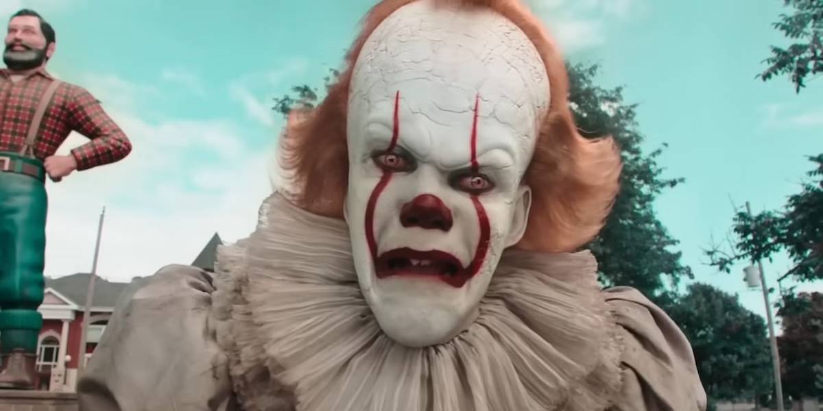 Билл Скарсгард рассказал, почему отказался от роли Пеннивайза в приквеле «Оно»