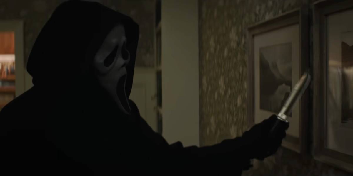 Новый тизер «Крика 7» посвящен Сидни Прескотт и Гейл Уэзерс