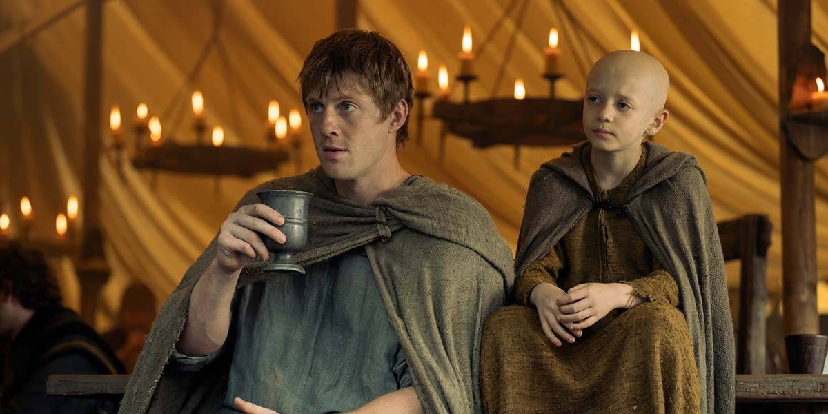 Не «Игра престолов»: отзывы о сериале «Рыцарь Семи Королевств»