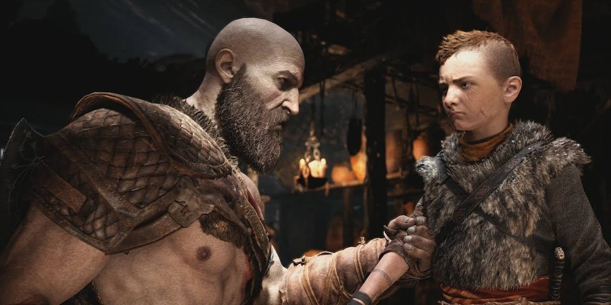 Звезда «Сынов анархии» Райан Херст выбран на роль Кратоса в сериале God of War