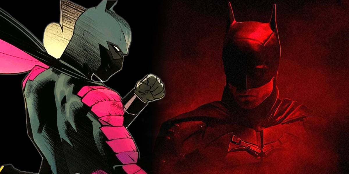 DC показали женские версии Бэтмена