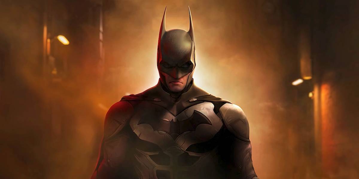 Новая игра в серии Batman Arkham отменена