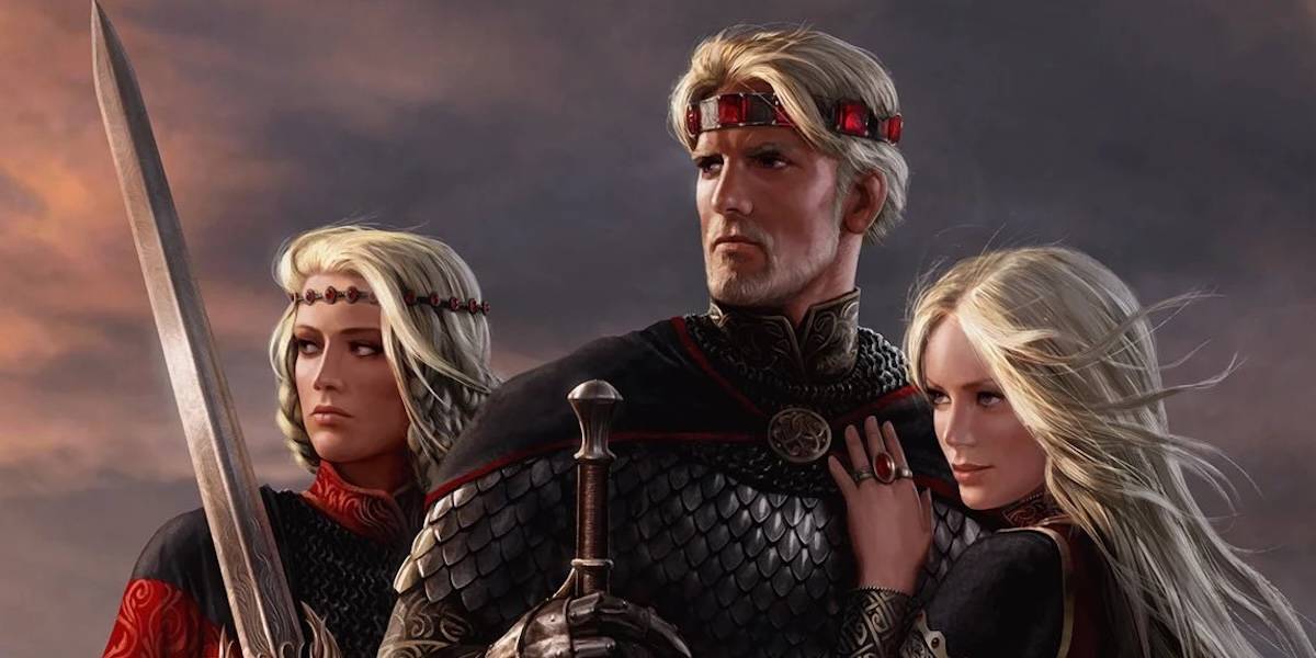 «Игра престолов» может получить фильм об Таргариене и сериал-сиквел