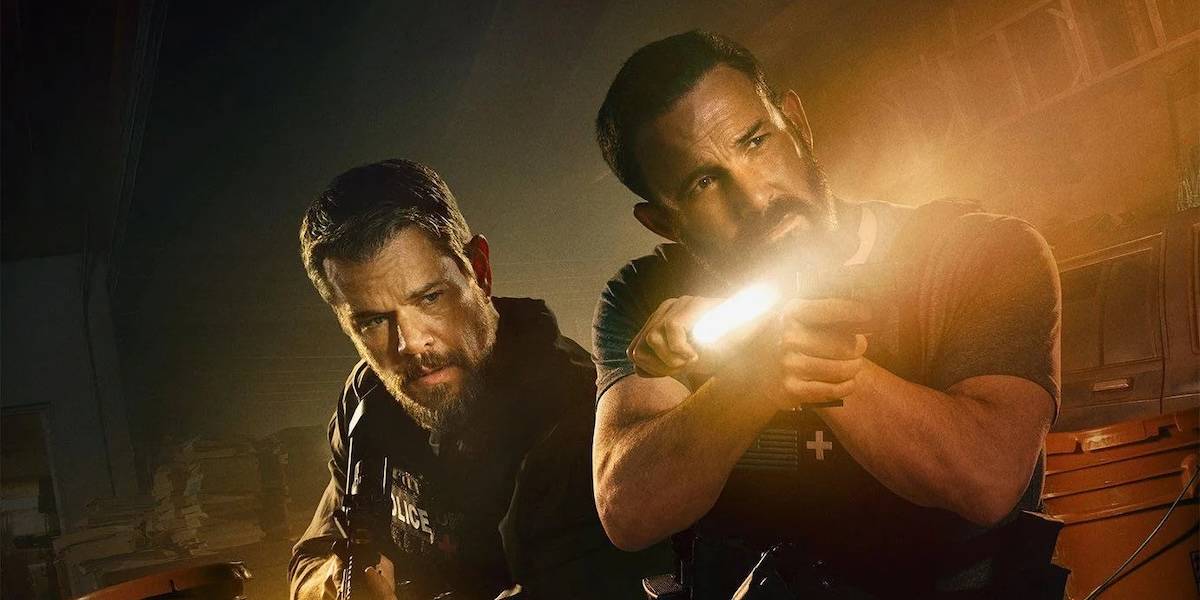 На Netflix вышел триллер «Лакомый кусок» с Аффлеком, Дэймоном и неожиданной концовкой