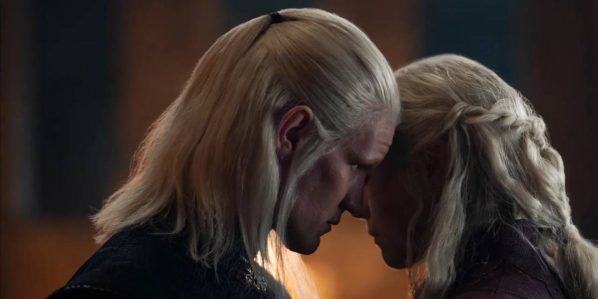 Джордж Мартин недоволен 3 сезоном «Дома дракона»