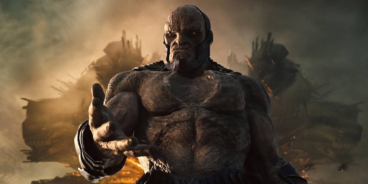 DC выбрали актера на роль Дарксайда в новой киновселенной