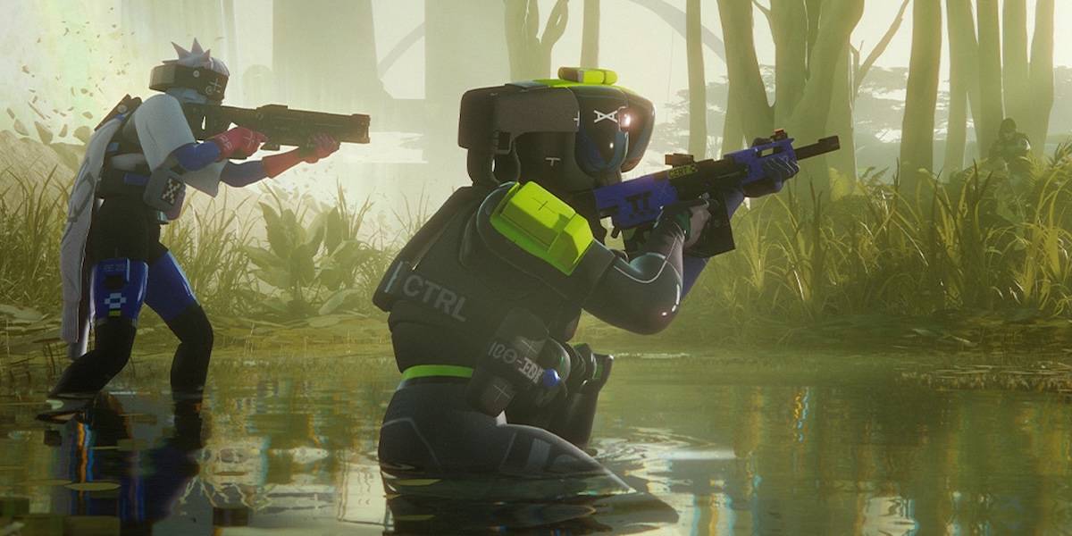 Дата выхода Marathon от Sony могла утечь в Xbox Store