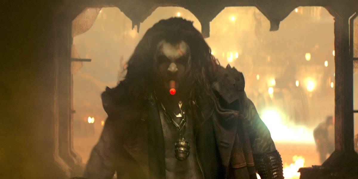 Джейсон Момоа признался, что хотел сыграть Лобо больше Аквамена