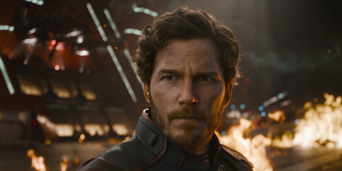 Крис Пратт намекнул на возвращение Звездного Лорда в MCU