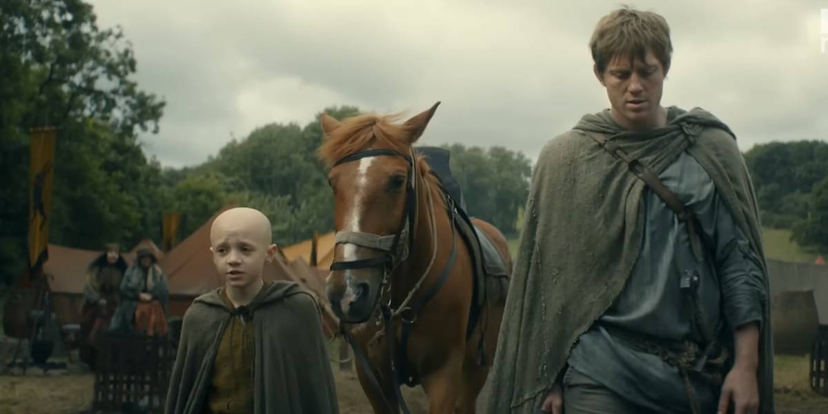 Мартин планирует масштабное продолжение «Рыцаря Семи Королевств»