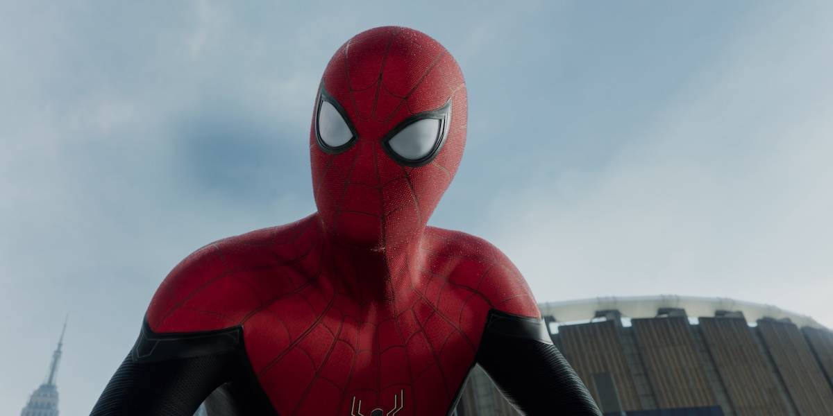 Второй постер «Человека-паука 4» намекает на битву с Халком — но он неофициальный